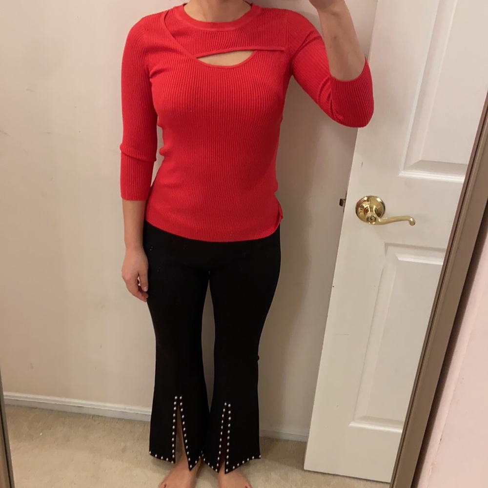 Carmen Marc Valvo top. Xs - Picture 7 of 12